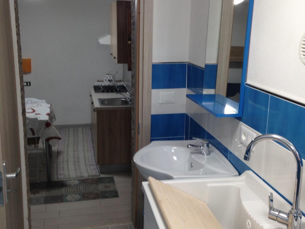 Monolocale Per Vacanze Lejlighed Castellammare del Golfo Værelse billede
