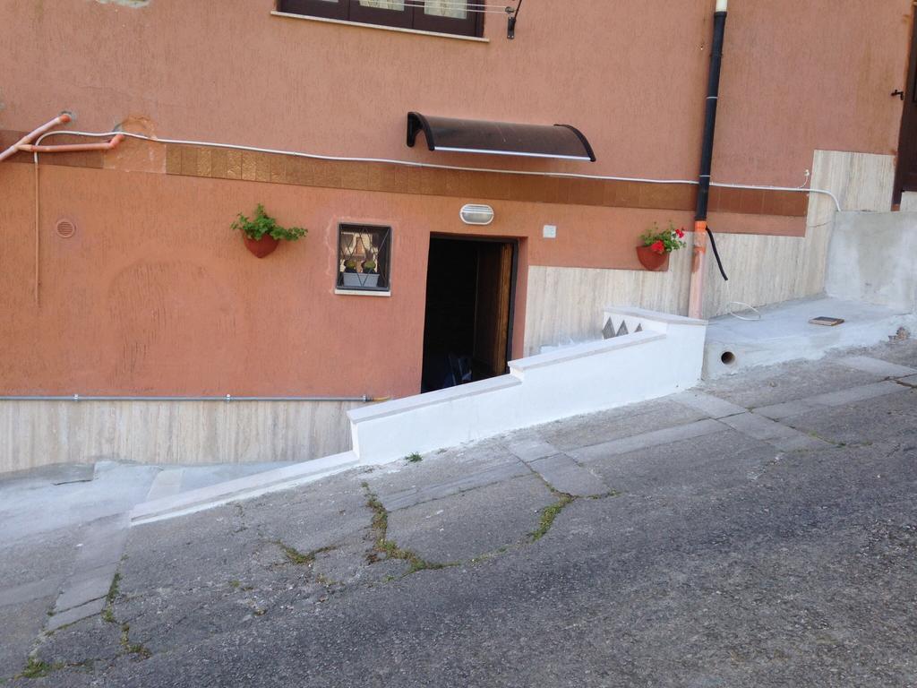 Monolocale Per Vacanze Lejlighed Castellammare del Golfo Værelse billede