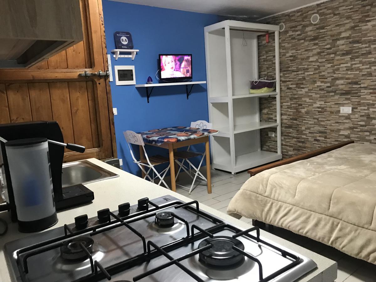 Monolocale Per Vacanze Lejlighed Castellammare del Golfo Eksteriør billede