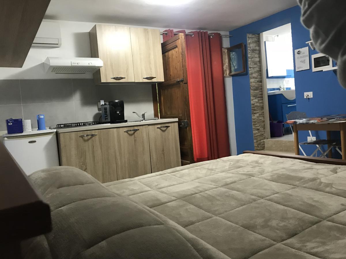 Monolocale Per Vacanze Lejlighed Castellammare del Golfo Eksteriør billede