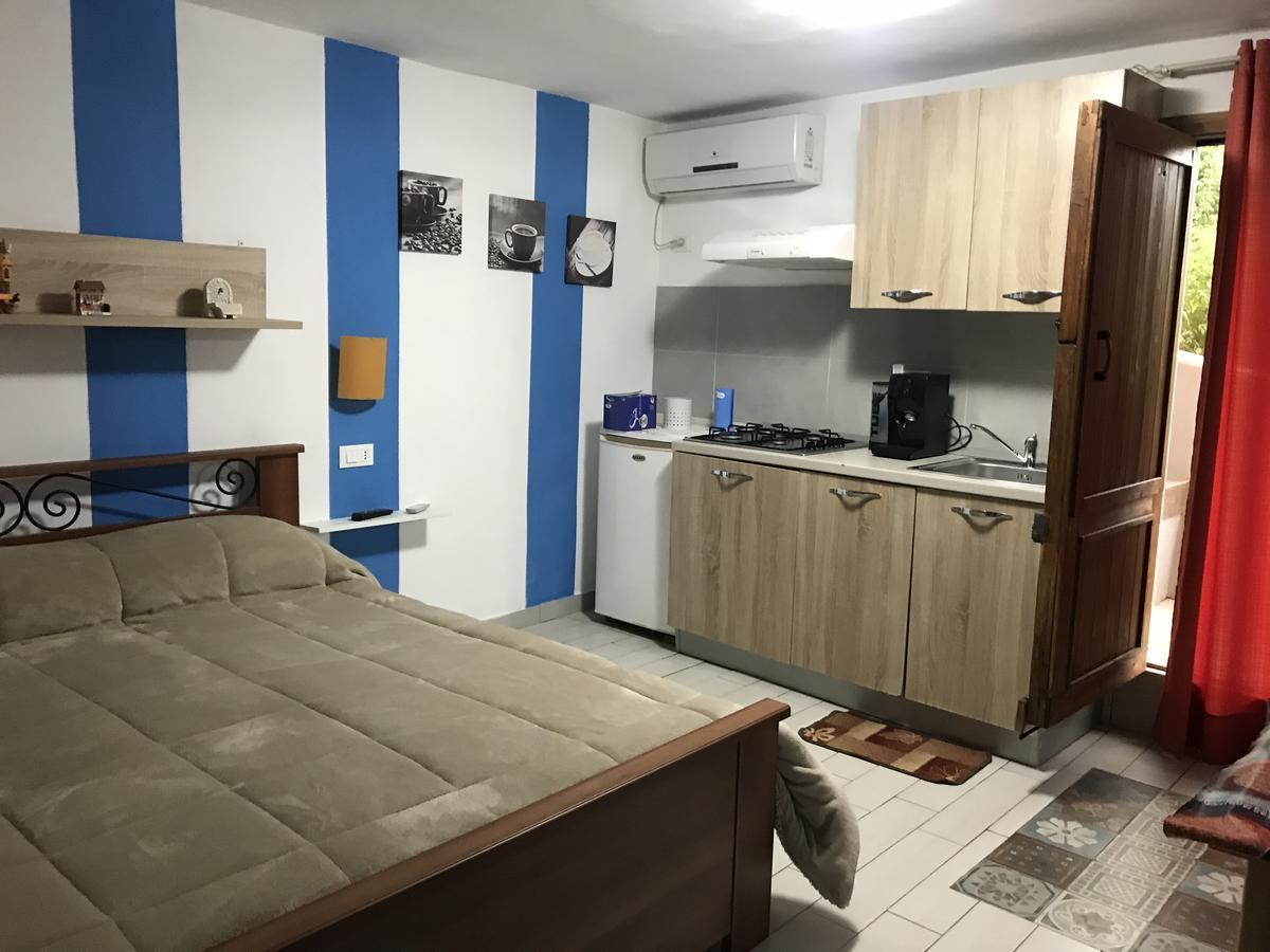 Monolocale Per Vacanze Lejlighed Castellammare del Golfo Eksteriør billede