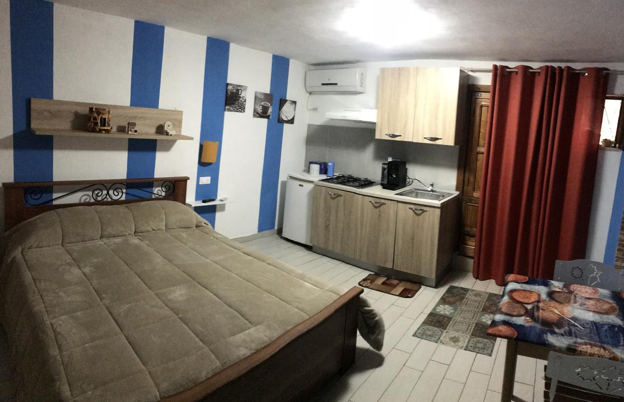 Monolocale Per Vacanze Lejlighed Castellammare del Golfo Eksteriør billede