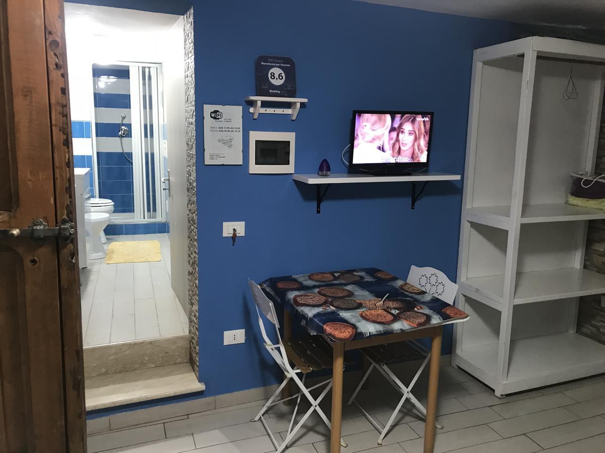 Monolocale Per Vacanze Lejlighed Castellammare del Golfo Eksteriør billede